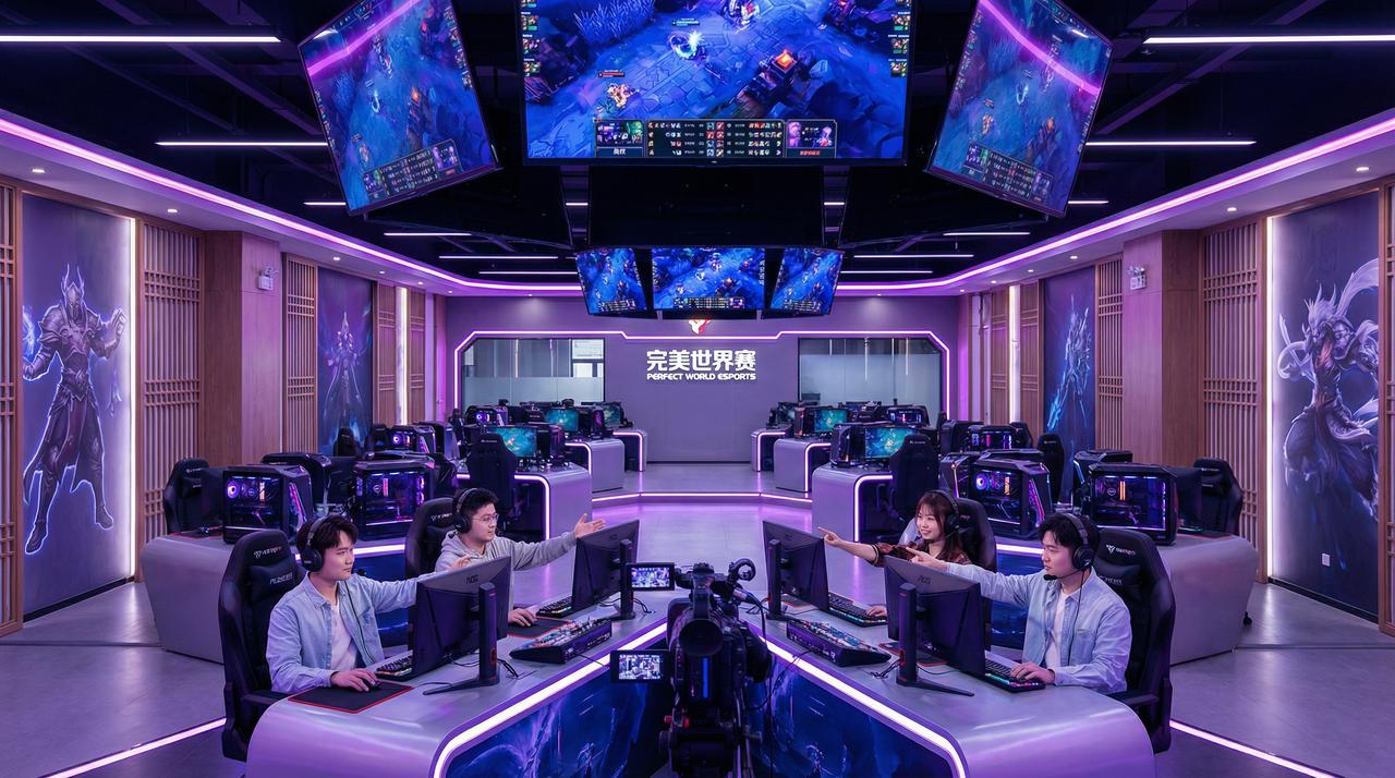 糖心vlog游戏解说团队