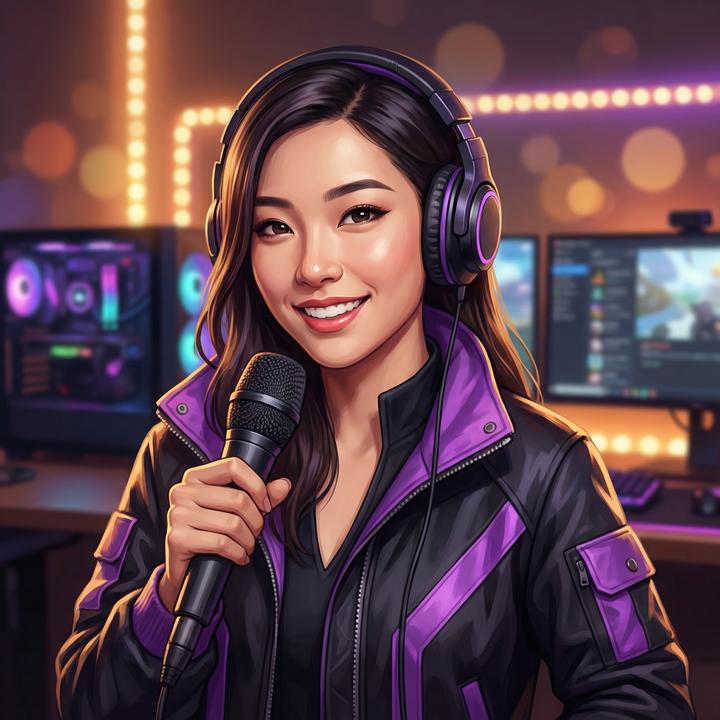 糖心vlog游戏解说专家林晓雨