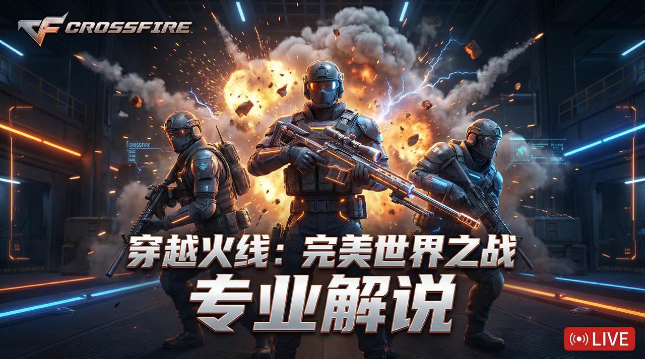 糖心vlog穿越火线视频解说