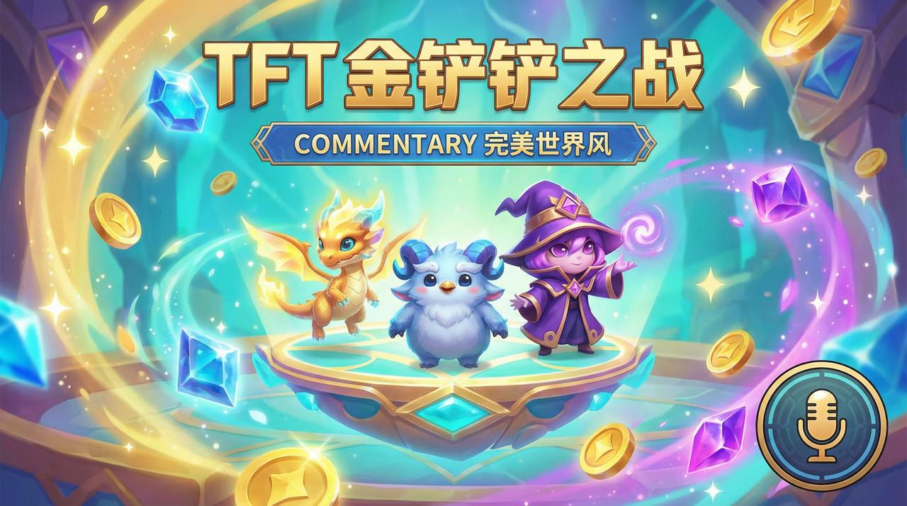 糖心vlog金铲铲视频解说