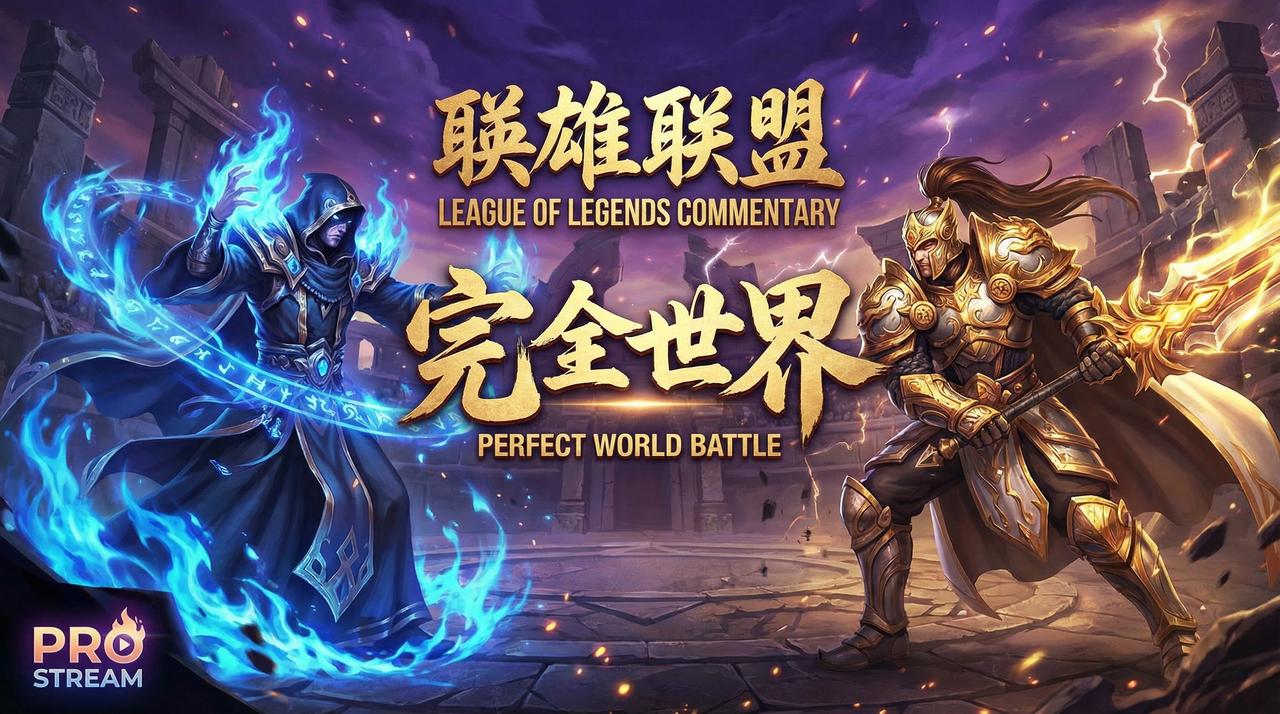 糖心vlog英雄联盟视频解说